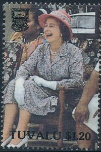 Queen Elizabeth II