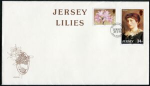 Jersey Lilies
