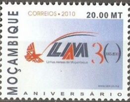 30 th Anniversary Airline LAM