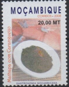 "Mathapa com Carangueijo"