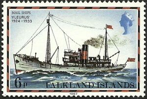 "Fleurus", 1924-1933