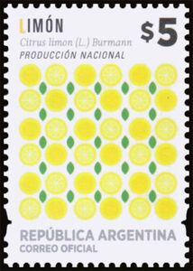 Limon (lemon) - Citrus limon