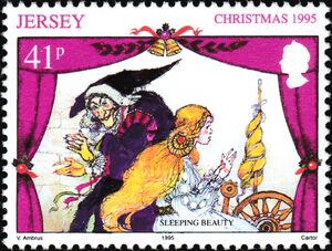 Fairy Tale "Sleeping Beauty"