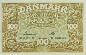 100 Kroner