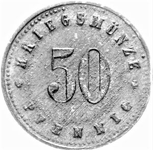50 Pfennig