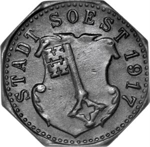 10 Pfennig