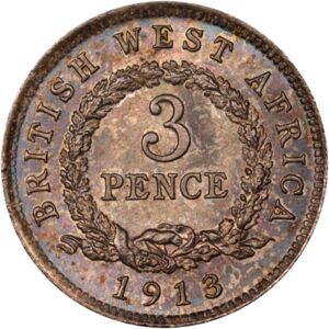3 Pence