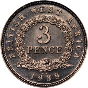 3 Pence