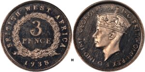 3 Pence