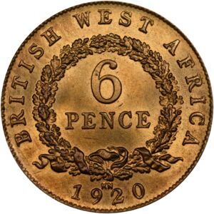 6 Pence