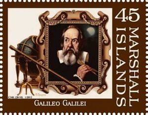 Galileo Galilei, 1564-1642