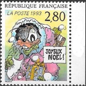 "Merry Christmas" by Patrick Prugne