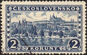 Prague - HradÄany and Charles Bridge