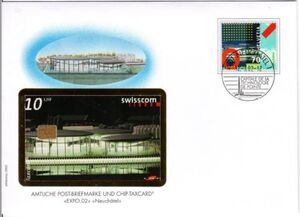 Expo.02 - Neuchâtel