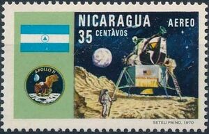 Moon landing