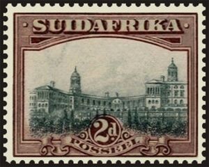 Union Buildings, Pretoria