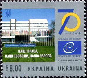 70th Anniversary of the Council of Europe