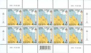 Norrby Line Lower Lighthouse (1935)