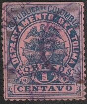 Coat of Arms in broken Circle