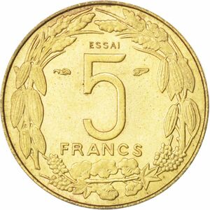 5 Francs (Essai)
