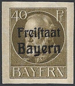 Freistaat on Ludwig III