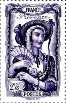 Regional Headdresses - Provence