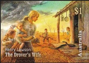 The Drovers Wife