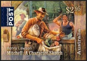 Mitchell: A Character Sketch