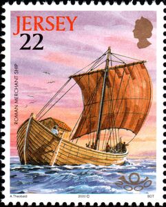 Roman Merchant Ship