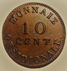 10 Centimes