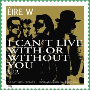 "With Or Without You" by U2