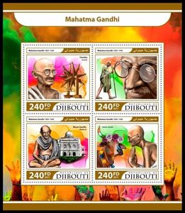 Mahatma Gandhi