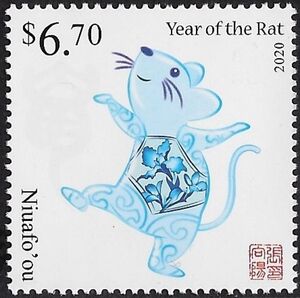 Year of the Rat 2020