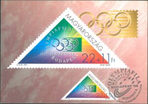 Olympiafila '98 Opening Ceremony