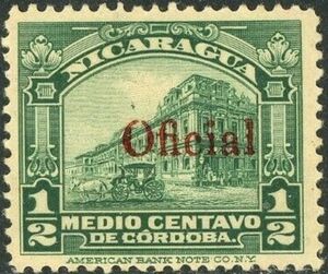 National Palace Managua