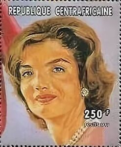 Jacqueline Kennedy-Onassis