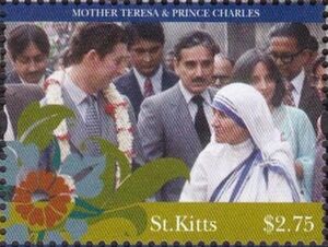 Mother Teresa