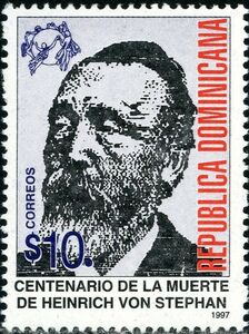 Heinrich von Stephan