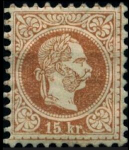 Franz Joseph - coarse print