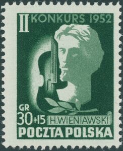 Henryk Wieniawski (1835-1883)