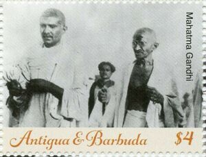 150th Birth Anniversary of Mahatma Gandhi (1869-1948)