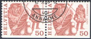 Achetringele, Laupen