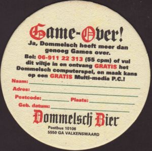 Dommelsch