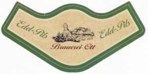 Brauerei Ott Edel-Pils