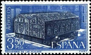 Monastery of Las Huelgas, Burgos - Tombs