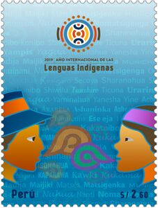 International Year of Indigenous Languages