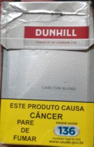 Dunhill Carlton Blend