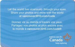 CODE Canada Vancouver 2010