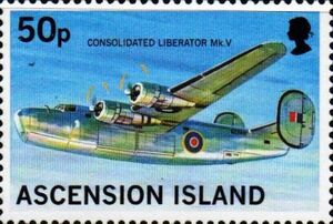 Consolidated Liberator Mk. V