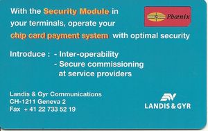 L&G Chip - Phoenix 120U